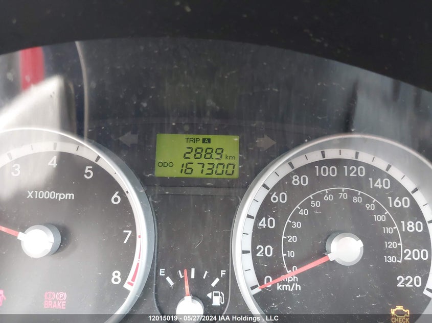 2009 Hyundai Accent VIN: KMHCN35CX9U108226 Lot: 12015019