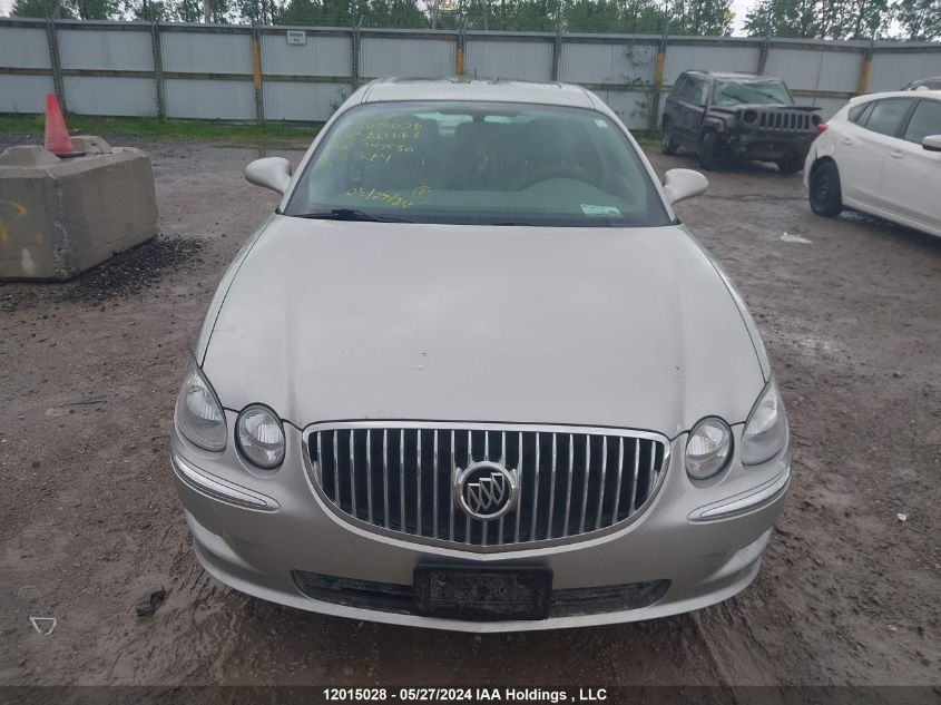 2008 Buick Allure VIN: 2G4WJ582681347550 Lot: 12015028