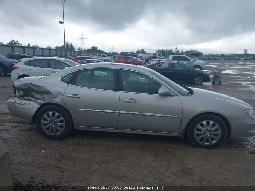 2008 Buick Allure VIN: 2G4WJ582681347550 Lot: 12015028