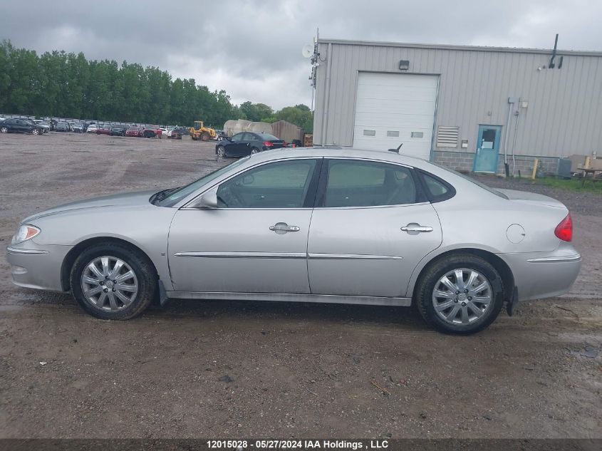 2008 Buick Allure VIN: 2G4WJ582681347550 Lot: 12015028