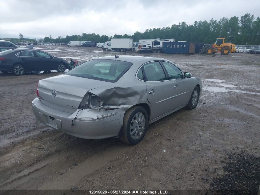 2008 Buick Allure VIN: 2G4WJ582681347550 Lot: 12015028