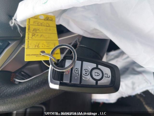 2022 Ford Explorer Timberline VIN: 1FMSK8JH3NGA00719 Lot: 12015038