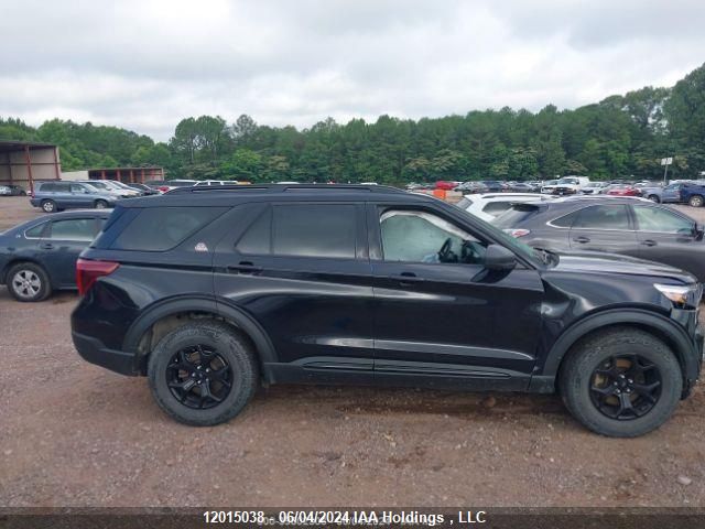 2022 Ford Explorer Timberline VIN: 1FMSK8JH3NGA00719 Lot: 12015038
