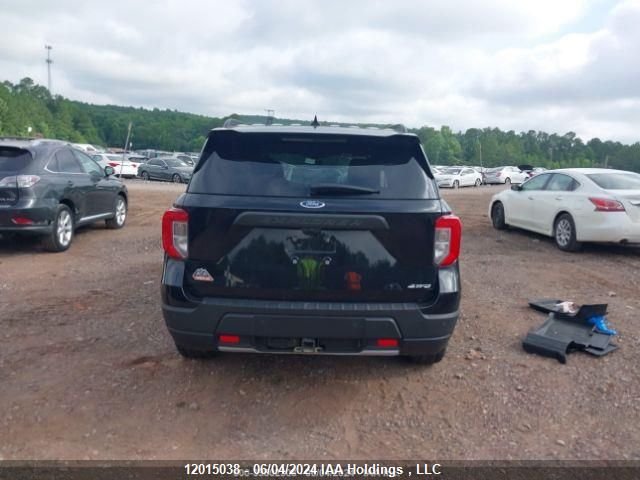 2022 Ford Explorer Timberline VIN: 1FMSK8JH3NGA00719 Lot: 12015038