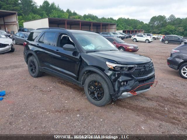 2022 Ford Explorer Timberline VIN: 1FMSK8JH3NGA00719 Lot: 12015038