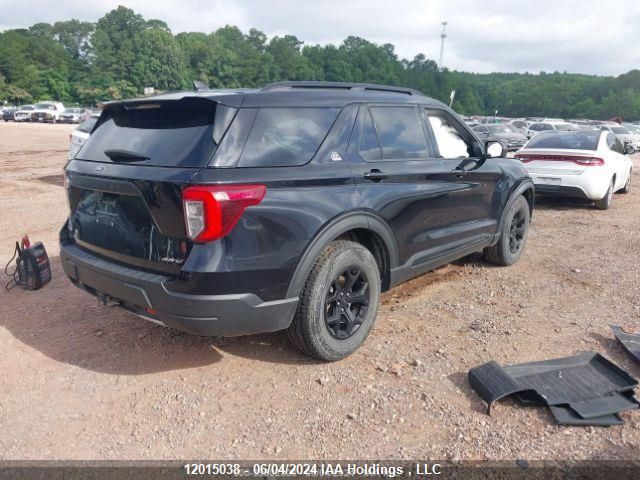 2022 Ford Explorer Timberline VIN: 1FMSK8JH3NGA00719 Lot: 12015038