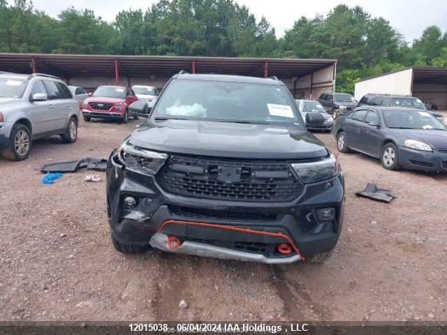 2022 Ford Explorer Timberline VIN: 1FMSK8JH3NGA00719 Lot: 12015038