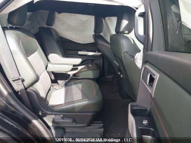 2022 Ford Explorer Timberline VIN: 1FMSK8JH3NGA00719 Lot: 12015038