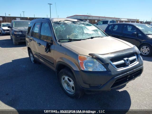 2004 Honda Cr-V VIN: JHLRD78414C805265 Lot: 12015041