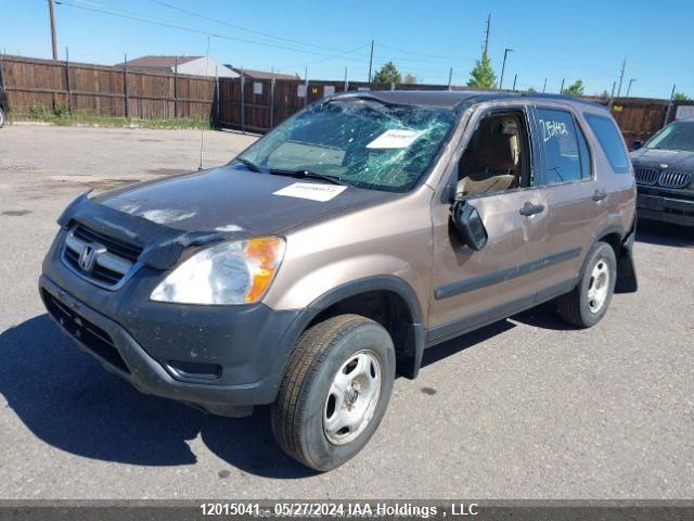 2004 Honda Cr-V VIN: JHLRD78414C805265 Lot: 12015041