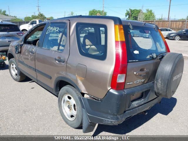 2004 Honda Cr-V VIN: JHLRD78414C805265 Lot: 12015041