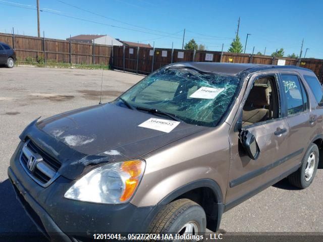 2004 Honda Cr-V VIN: JHLRD78414C805265 Lot: 12015041