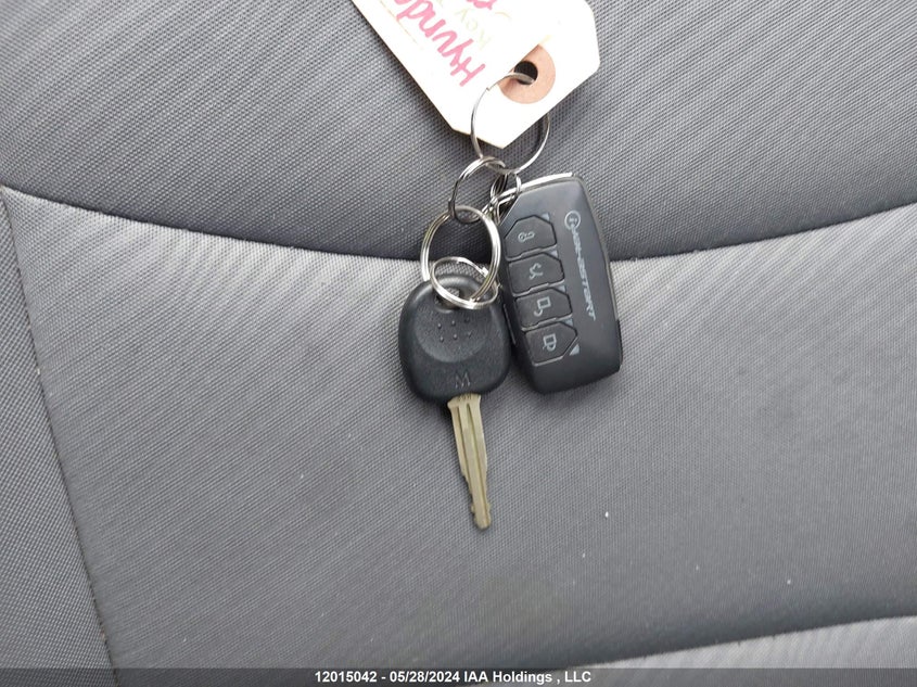 2013 Hyundai Elantra Gl VIN: 5NPDH4AE6DH274341 Lot: 12015042