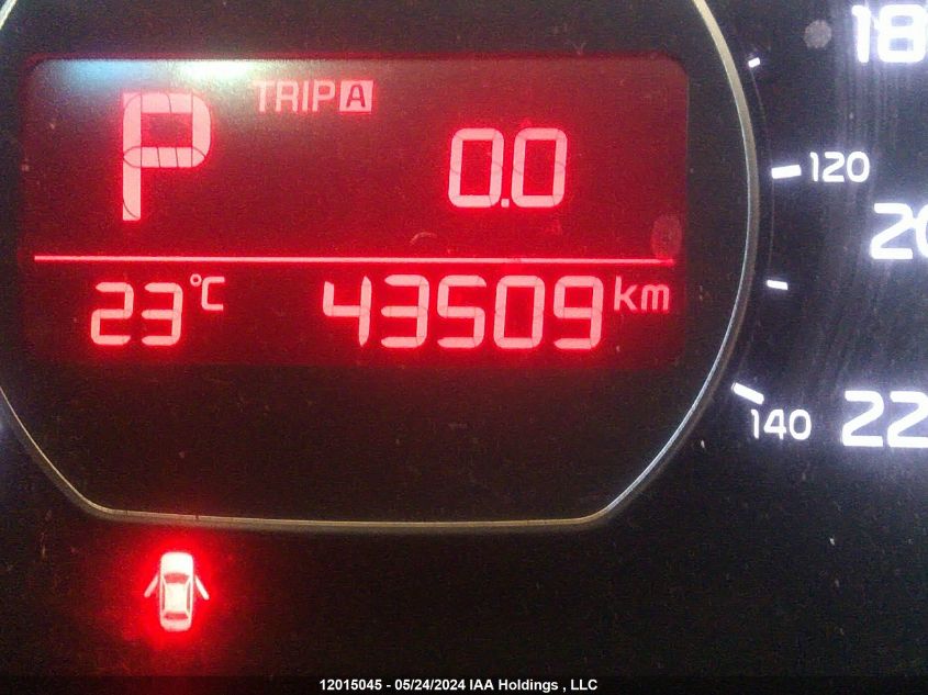 2018 Kia Soul VIN: KNDJP3A51J7602975 Lot: 12015045