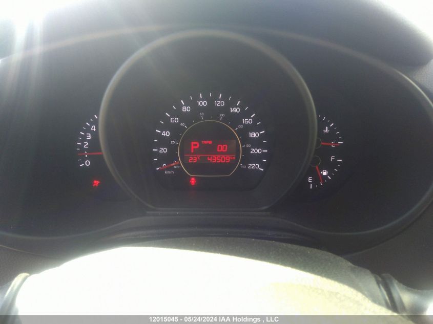 2018 Kia Soul VIN: KNDJP3A51J7602975 Lot: 12015045