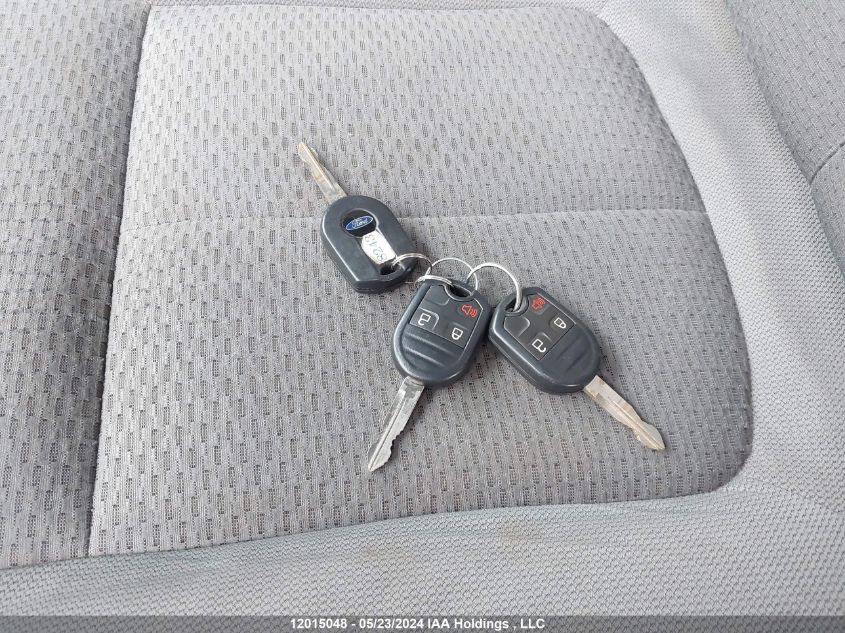 2011 Ford F150 Super Cab VIN: 1FTFX1EF1BFC32485 Lot: 12015048