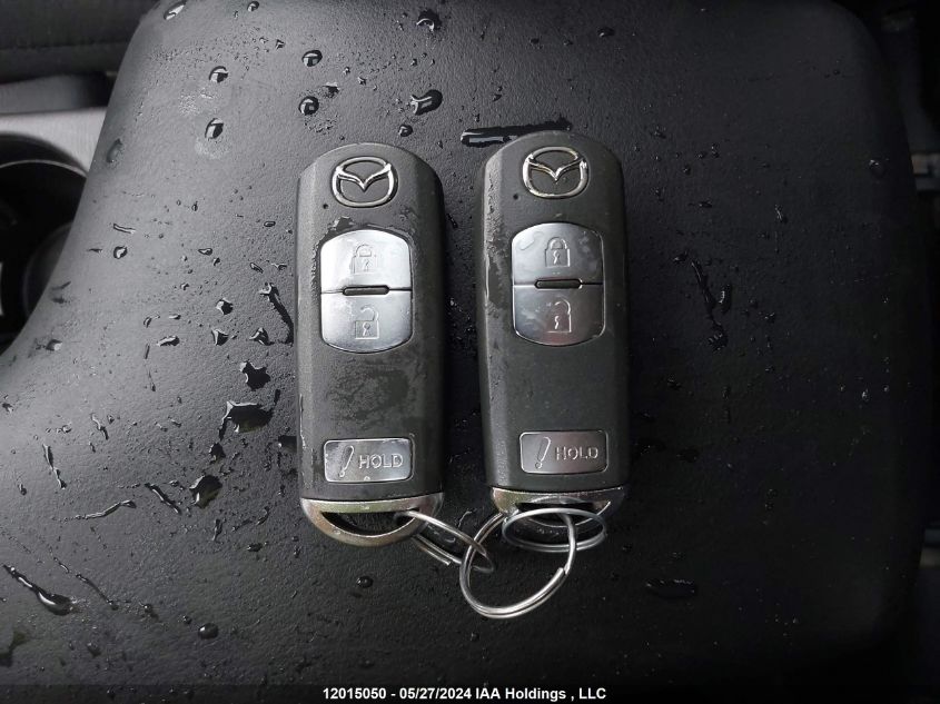 2016 Mazda Cx-5 VIN: JM3KE4CY9G0751022 Lot: 12015050