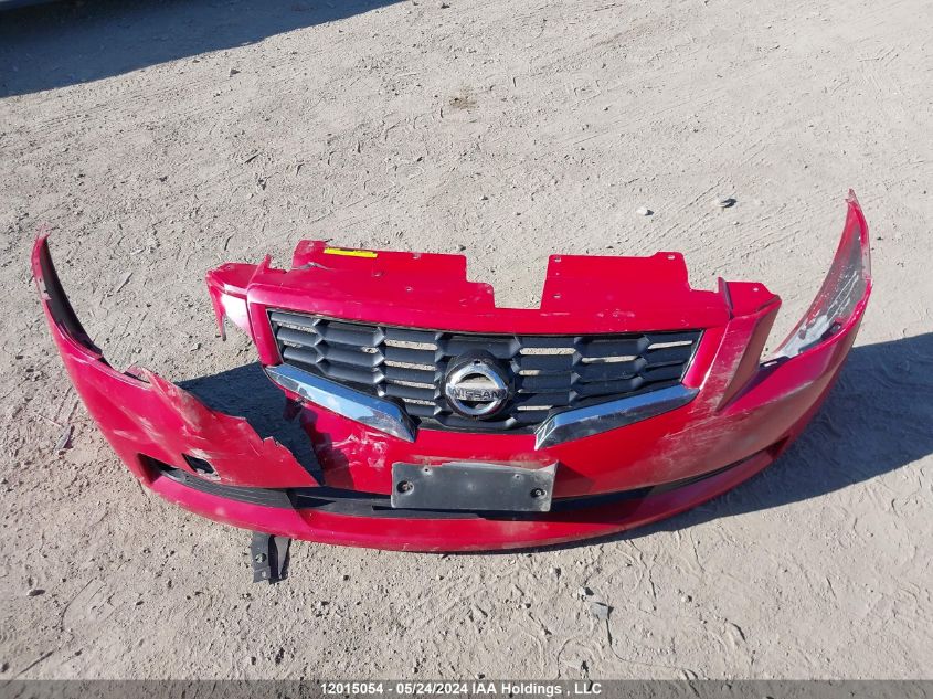 2009 Nissan Altima VIN: 1N4AL24E89C192802 Lot: 12015054