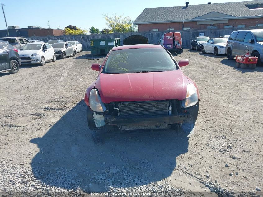 2009 Nissan Altima VIN: 1N4AL24E89C192802 Lot: 12015054