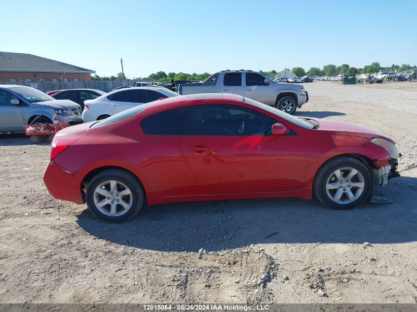 2009 Nissan Altima VIN: 1N4AL24E89C192802 Lot: 12015054