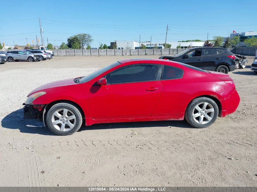 2009 Nissan Altima VIN: 1N4AL24E89C192802 Lot: 12015054