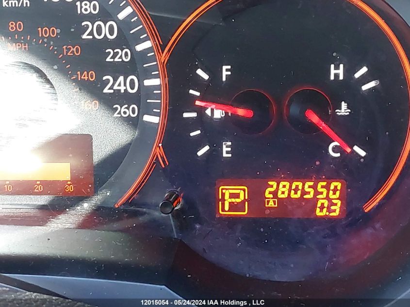 2009 Nissan Altima VIN: 1N4AL24E89C192802 Lot: 12015054