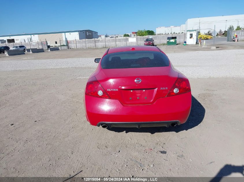 2009 Nissan Altima VIN: 1N4AL24E89C192802 Lot: 12015054