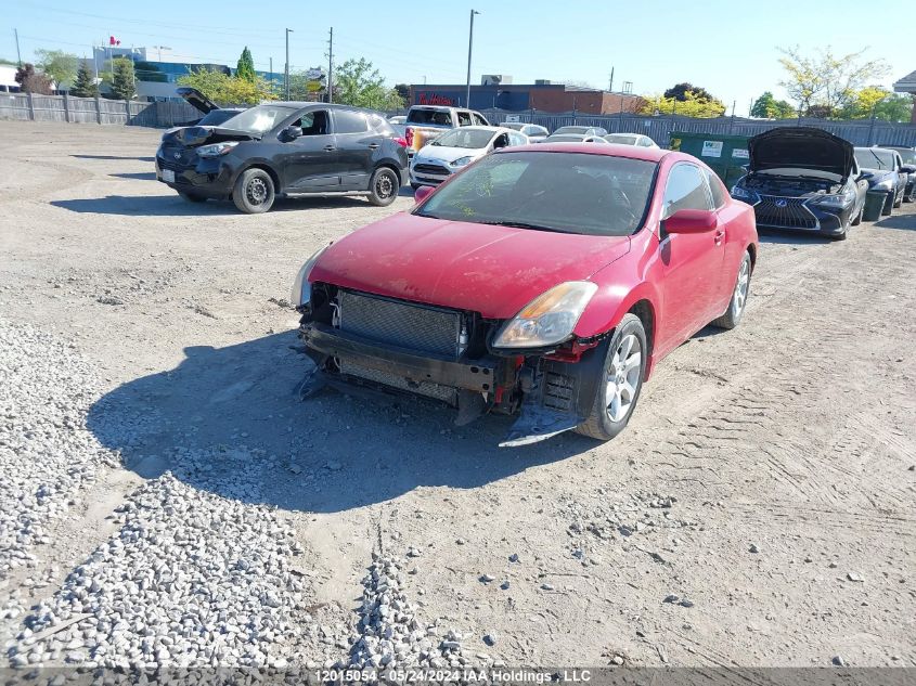 2009 Nissan Altima VIN: 1N4AL24E89C192802 Lot: 12015054