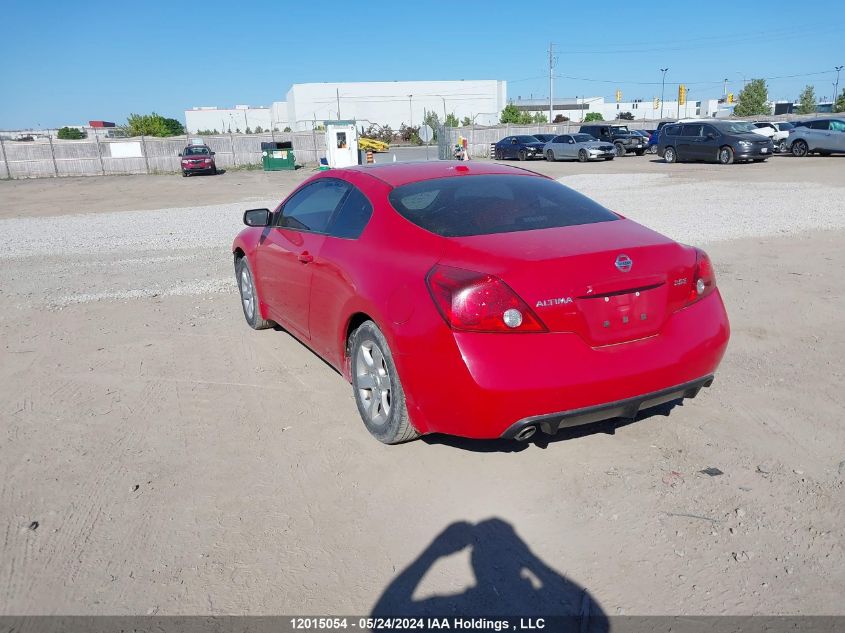 2009 Nissan Altima VIN: 1N4AL24E89C192802 Lot: 12015054