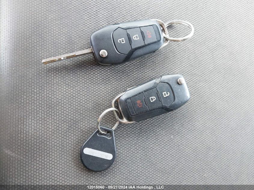 2016 Ford F150 Super Cab VIN: 1FTFW1EFXGFA02907 Lot: 12015060