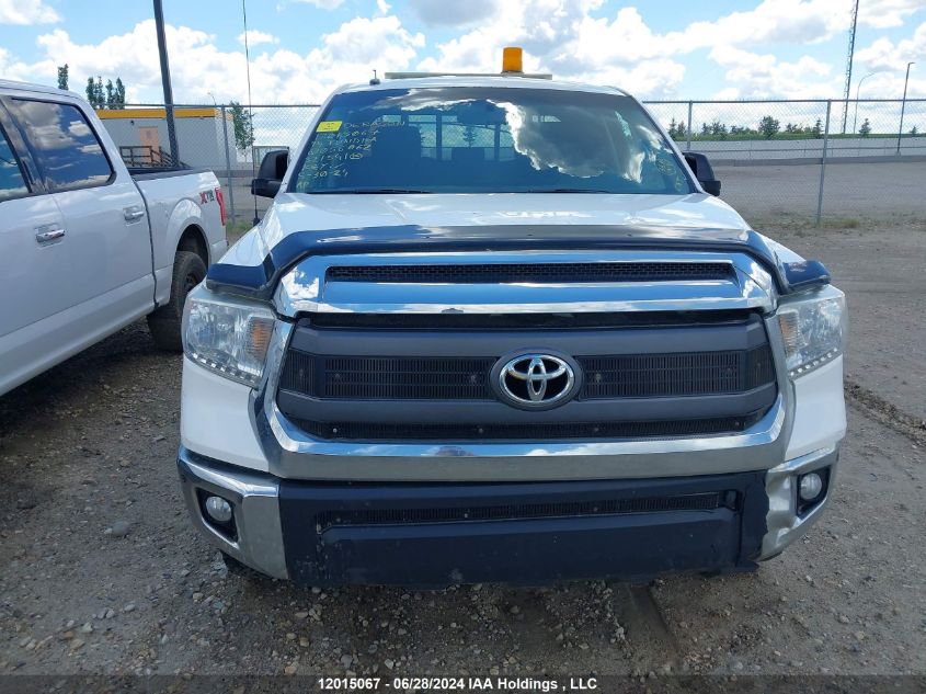 2014 Toyota Tundra VIN: 5TFUM5F11EX056062 Lot: 12015067