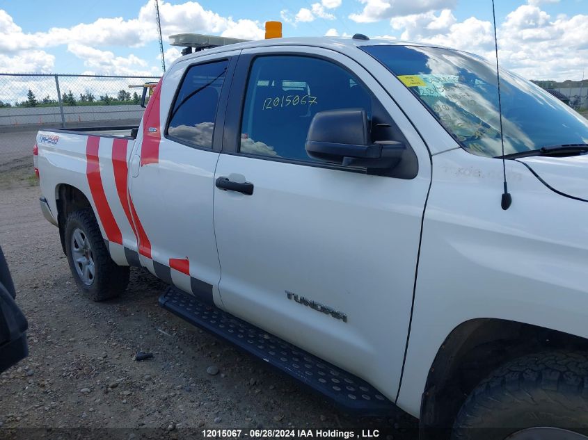 2014 Toyota Tundra VIN: 5TFUM5F11EX056062 Lot: 12015067