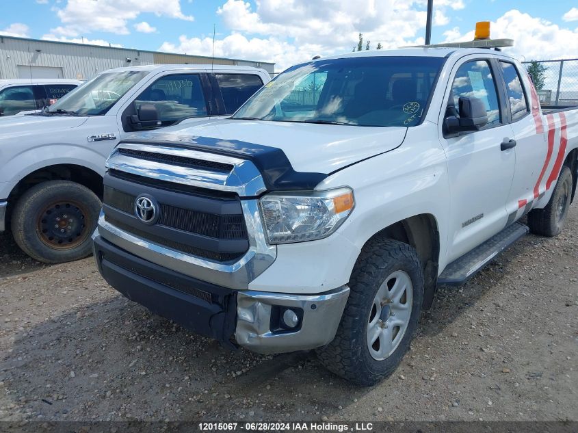 2014 Toyota Tundra VIN: 5TFUM5F11EX056062 Lot: 12015067