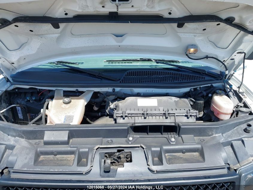 2021 Chevrolet Express Cargo Van VIN: 1GCWGBFP4M1267860 Lot: 12015068