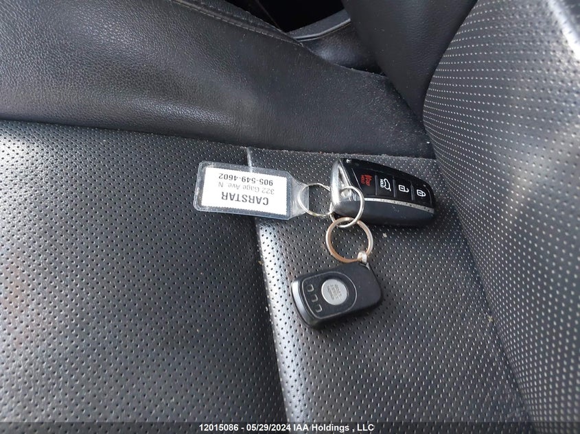 2017 Hyundai Santa Fe Xl Ultimate VIN: KM8SNDHFXHU173339 Lot: 12015086