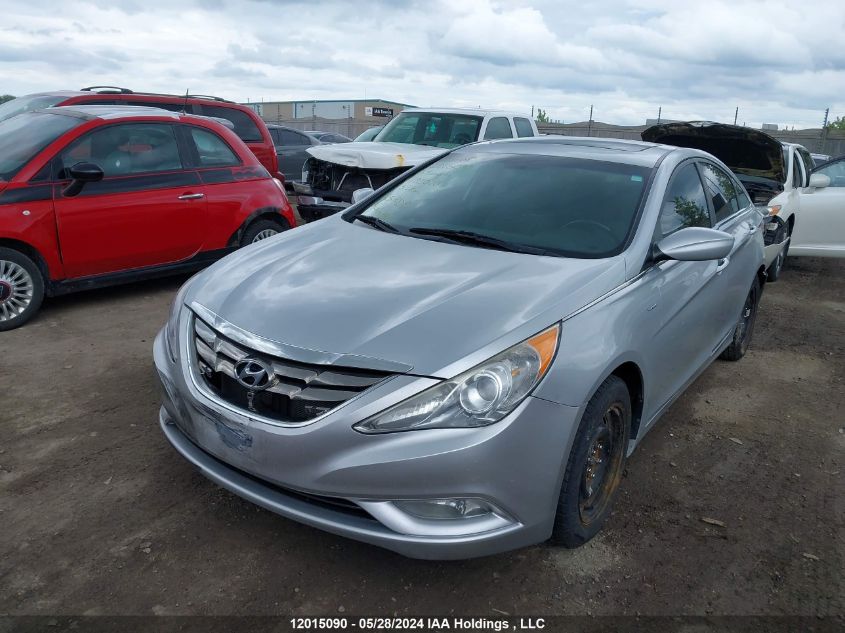 2013 Hyundai Sonata Gls VIN: 5NPEB4ACXDH792070 Lot: 12015090