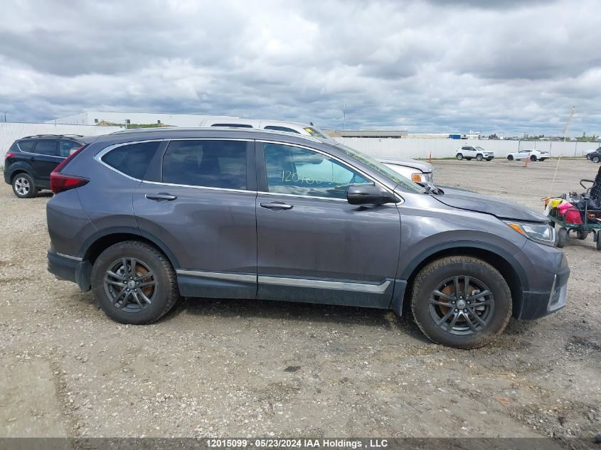 2020 Honda Cr-V VIN: 2HKRW2H95LH212033 Lot: 12015099