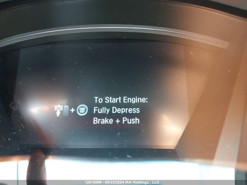 2020 Honda Cr-V VIN: 2HKRW2H95LH212033 Lot: 12015099