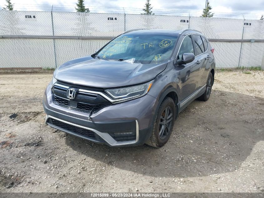 2020 Honda Cr-V VIN: 2HKRW2H95LH212033 Lot: 12015099