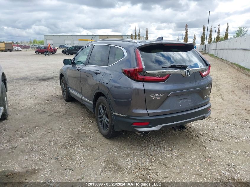 2020 Honda Cr-V VIN: 2HKRW2H95LH212033 Lot: 12015099