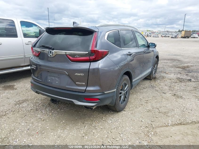 2020 Honda Cr-V VIN: 2HKRW2H95LH212033 Lot: 12015099