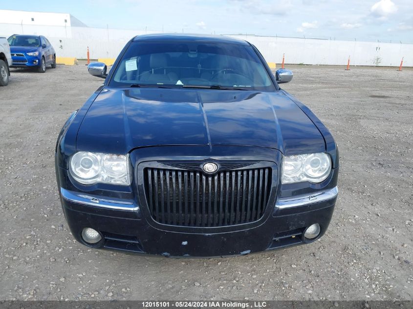 2007 Chrysler 300C VIN: 2C3KA63H87H725852 Lot: 12015101