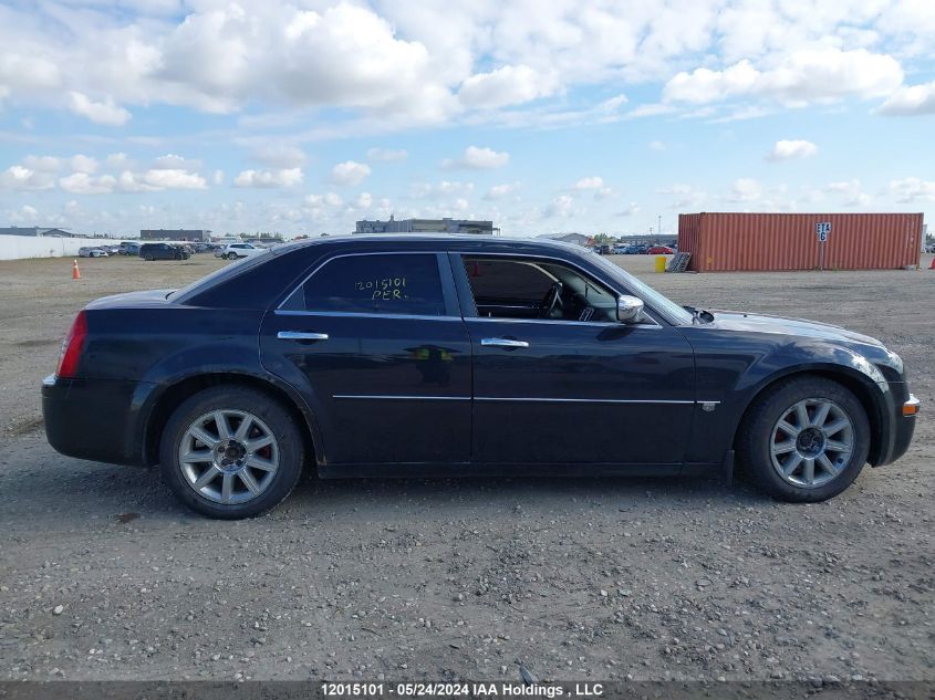 2007 Chrysler 300C VIN: 2C3KA63H87H725852 Lot: 12015101