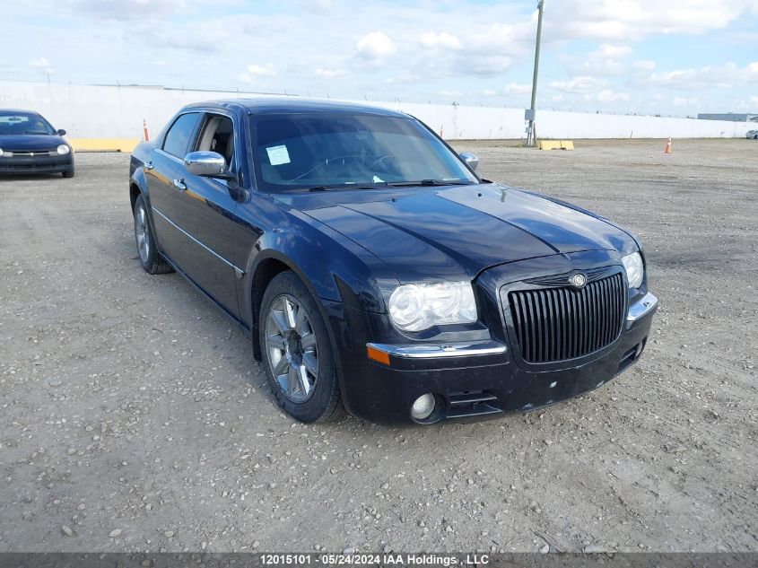 2007 Chrysler 300C VIN: 2C3KA63H87H725852 Lot: 12015101