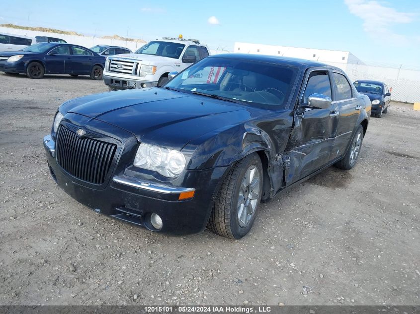 2007 Chrysler 300C VIN: 2C3KA63H87H725852 Lot: 12015101