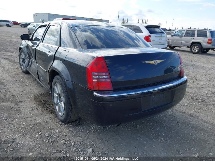 2007 Chrysler 300C VIN: 2C3KA63H87H725852 Lot: 12015101