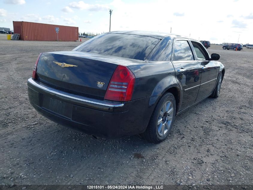 2007 Chrysler 300C VIN: 2C3KA63H87H725852 Lot: 12015101