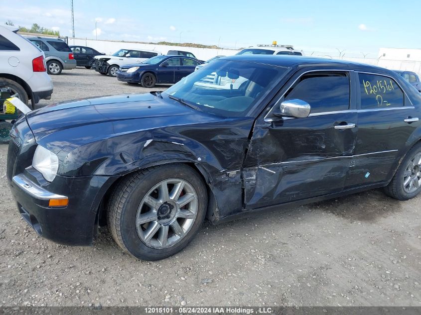 2007 Chrysler 300C VIN: 2C3KA63H87H725852 Lot: 12015101