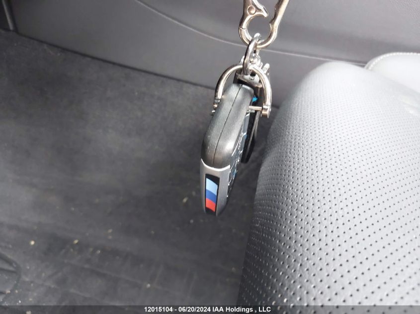 2021 BMW 5 Series VIN: WBA73BJ00MWX22732 Lot: 12015104