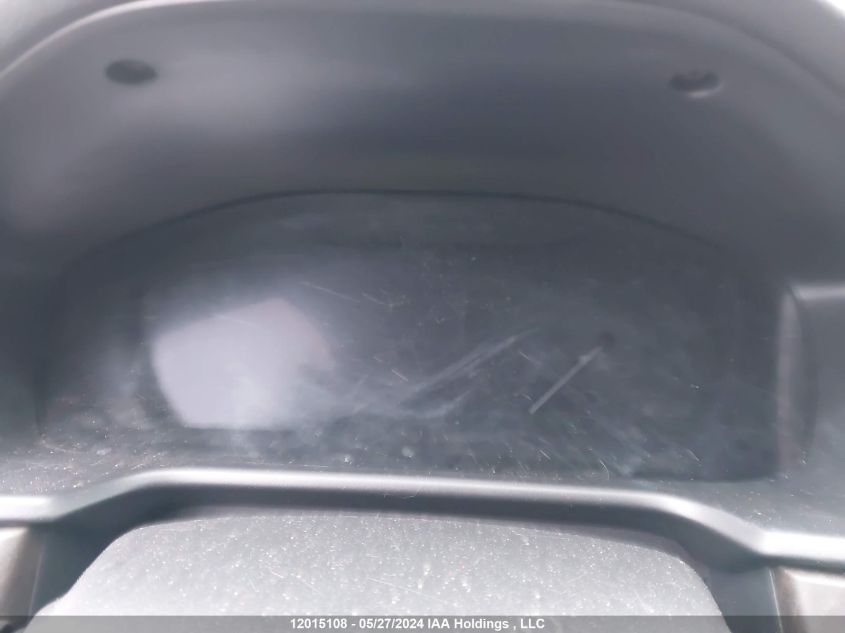 2022 Honda Accord Sedan VIN: 1HGCV2F93NA800164 Lot: 12015108